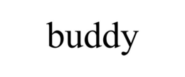 BUDDY trademark