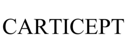 CARTICEPT trademark