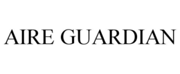AIRE GUARDIAN trademark