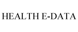 HEALTH E-DATA trademark