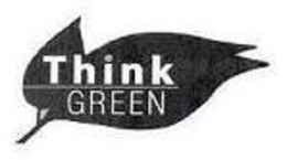 THINK GREEN trademark