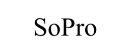 SOPRO trademark