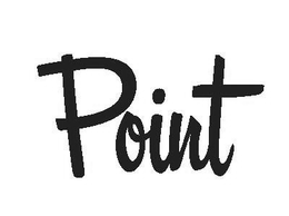 POINT trademark