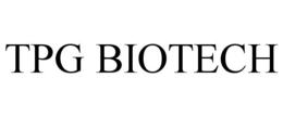 TPG BIOTECH trademark