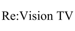 RE:VISION TV trademark