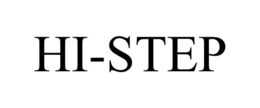HI-STEP trademark