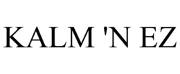 KALM 'N EZ trademark
