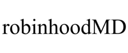 ROBINHOODMD trademark