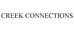 CREEK CONNECTIONS trademark