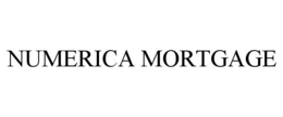 NUMERICA MORTGAGE trademark