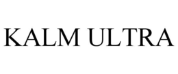 KALM ULTRA trademark