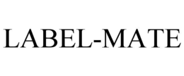LABEL-MATE trademark