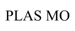 PLAS MO trademark