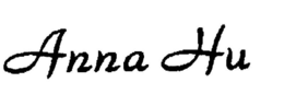 ANNA HU trademark