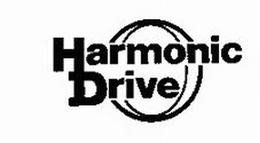 HARMONIC DRIVE trademark