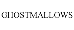 GHOSTMALLOWS trademark