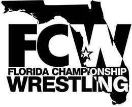 FCW FLORIDA CHAMPIONSHIP WRESTLING trademark