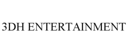 3DH ENTERTAINMENT trademark
