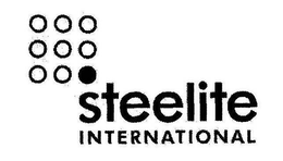 STEELITE INTERNATIONAL trademark