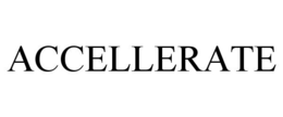 ACCELLERATE trademark