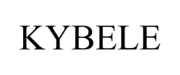 KYBELE trademark