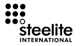 STEELITE INTERNATIONAL trademark