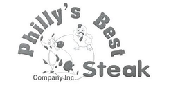 PHILLY'S BEST STEAK COMPANY INC. trademark