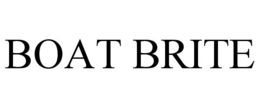 BOAT BRITE trademark