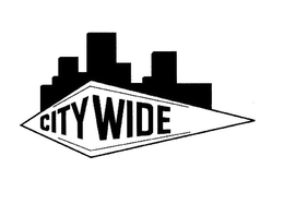 CITY WIDE trademark