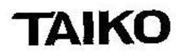 TAIKO trademark