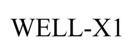 WELL-X1 trademark