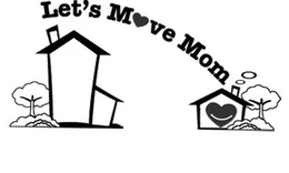 LET'S MOVE MOM trademark