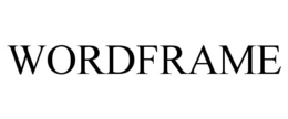 WORDFRAME trademark