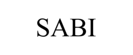 SABI trademark