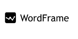 W WORD FRAME trademark