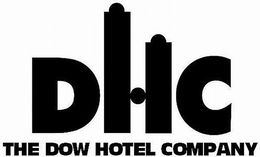 DHC THE DOW HOTEL COMPANY trademark
