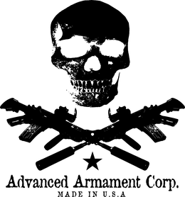 ADVANCED ARMAMENT CORP. MADE IN U.S.A trademark