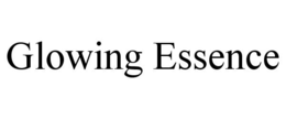 GLOWING ESSENCE trademark