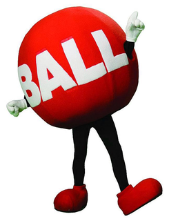 BALL trademark