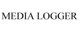 MEDIA LOGGER trademark