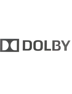 DD DOLBY trademark
