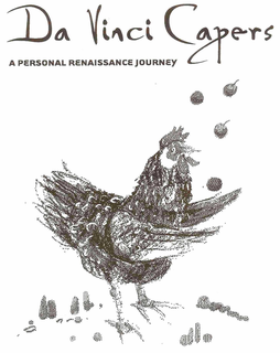 DA VINCI CAPERS A PERSONAL RENAISSANCE JOURNEY trademark
