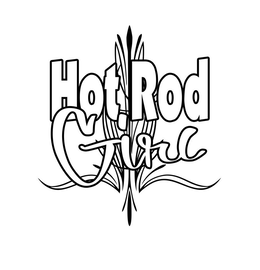 HOT ROD GIRL trademark