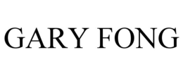 GARY FONG trademark
