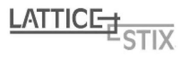 LATTICE STIX trademark