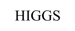 HIGGS trademark