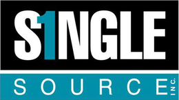 S1NGLE SOURCE INC. trademark
