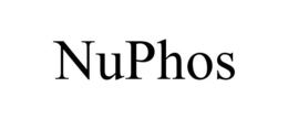 NUPHOS trademark