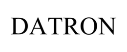 DATRON trademark