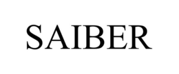 SAIBER trademark